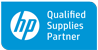 HP Qualified Supplies Partner