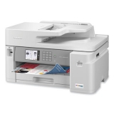 Brother MFC-J5855DW Wired & Wireless INKvestment Tank Inkjet Multifunction Printer - Color