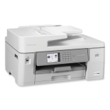 MFC-J6555DW INKvestment Tank All-in-One Color Inkjet Printer, Copy/Fax/Print/Scan